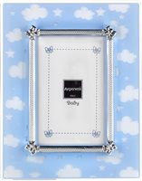 Cornice Argenesi Argenti Bambino Nuvole in Argento 0.027391